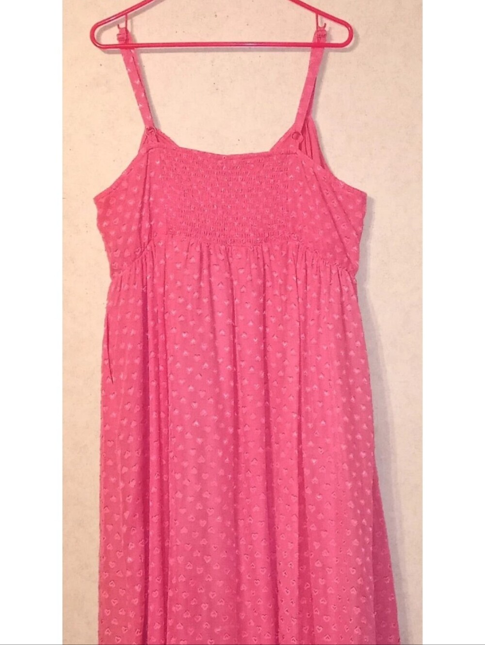 Torrid Pink Dress 18 -20 - Picture 9 of 9